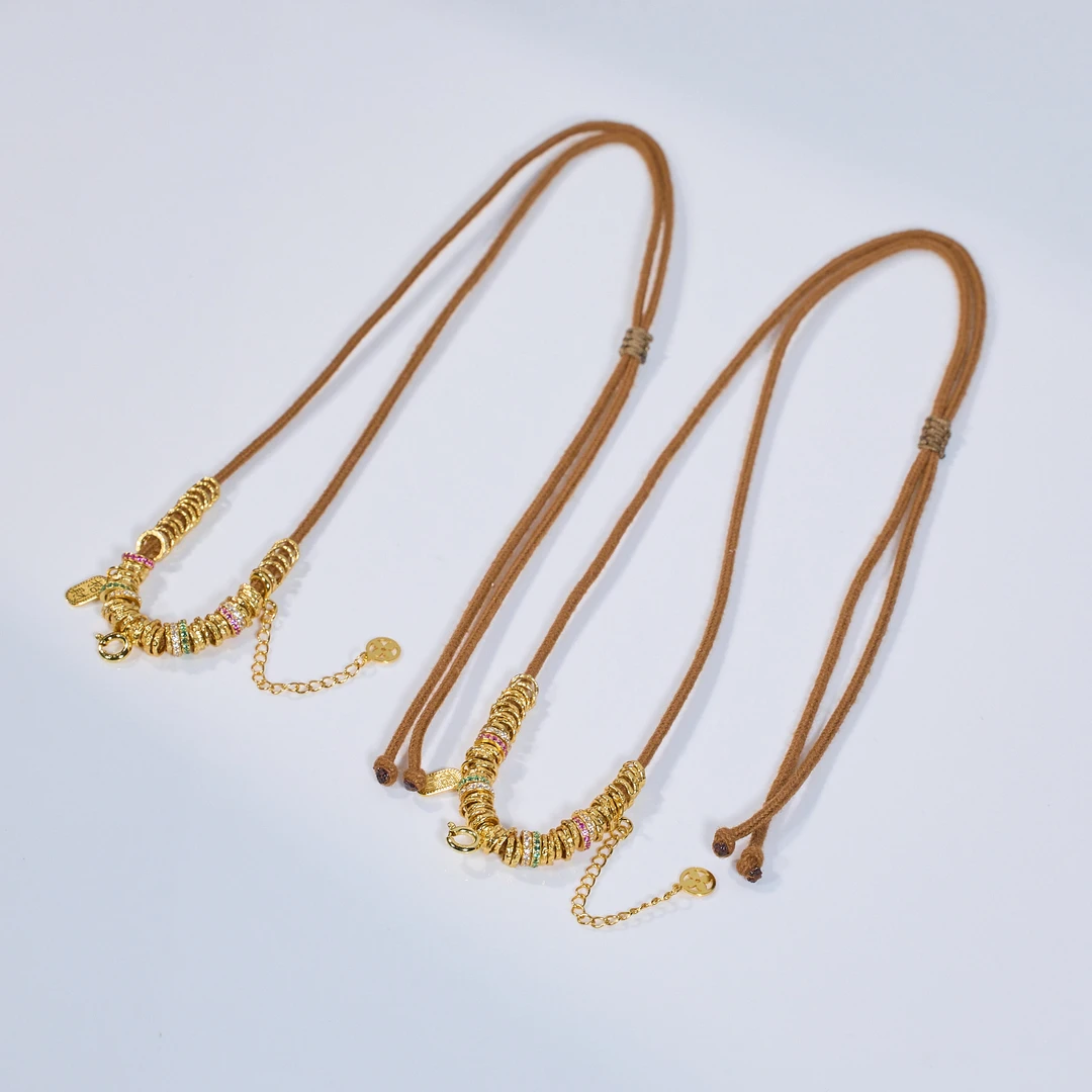 925银银制品 【歪歪推荐】S925盘缠万能链（多样性发一）XB-R1003