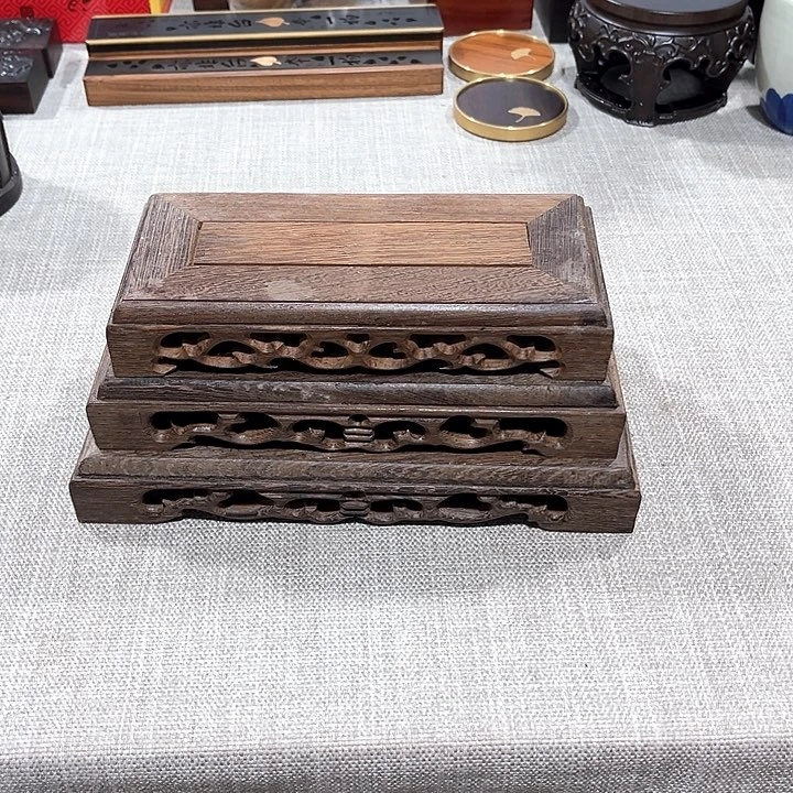 琉璃手工艺品红木工艺品雕刻工艺