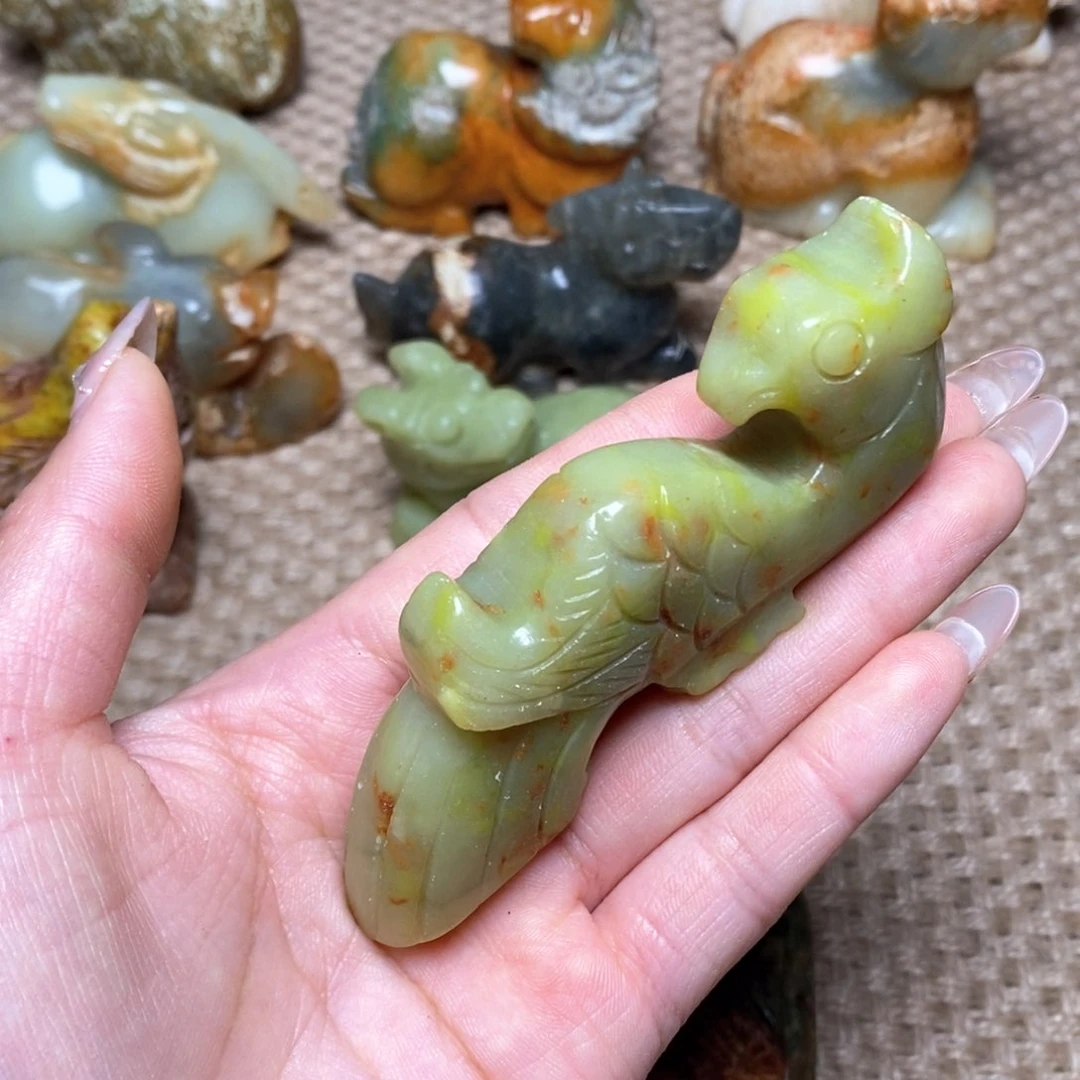 白玉菩提吊坠白玉菩提白玉菩提摆件