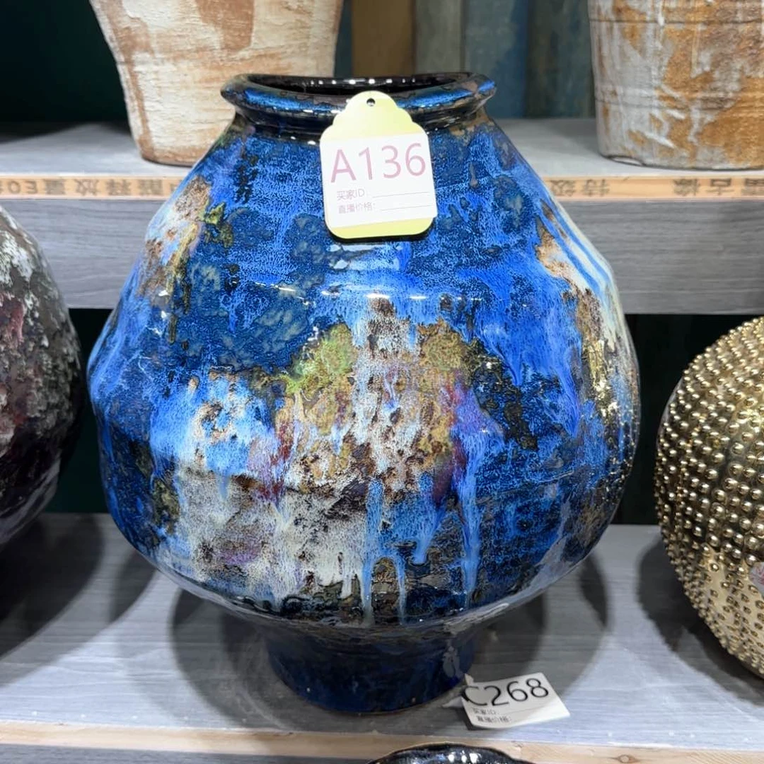 景德镇陶瓷艺术品