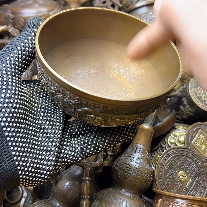 铜器摆件诚信经营