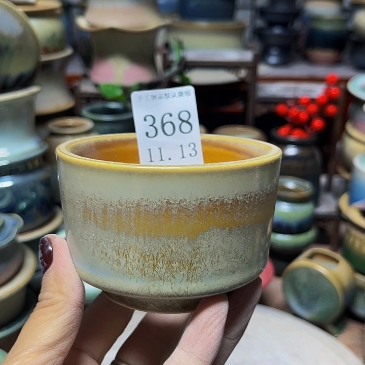 瓷片瑕疵景德镇陶瓷手工制作