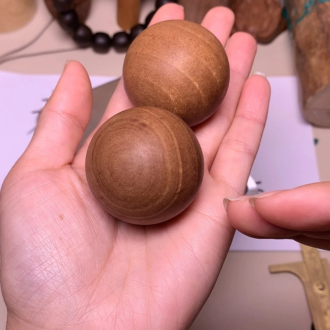 【闪购商品】檀香木手串/手链檀香手球