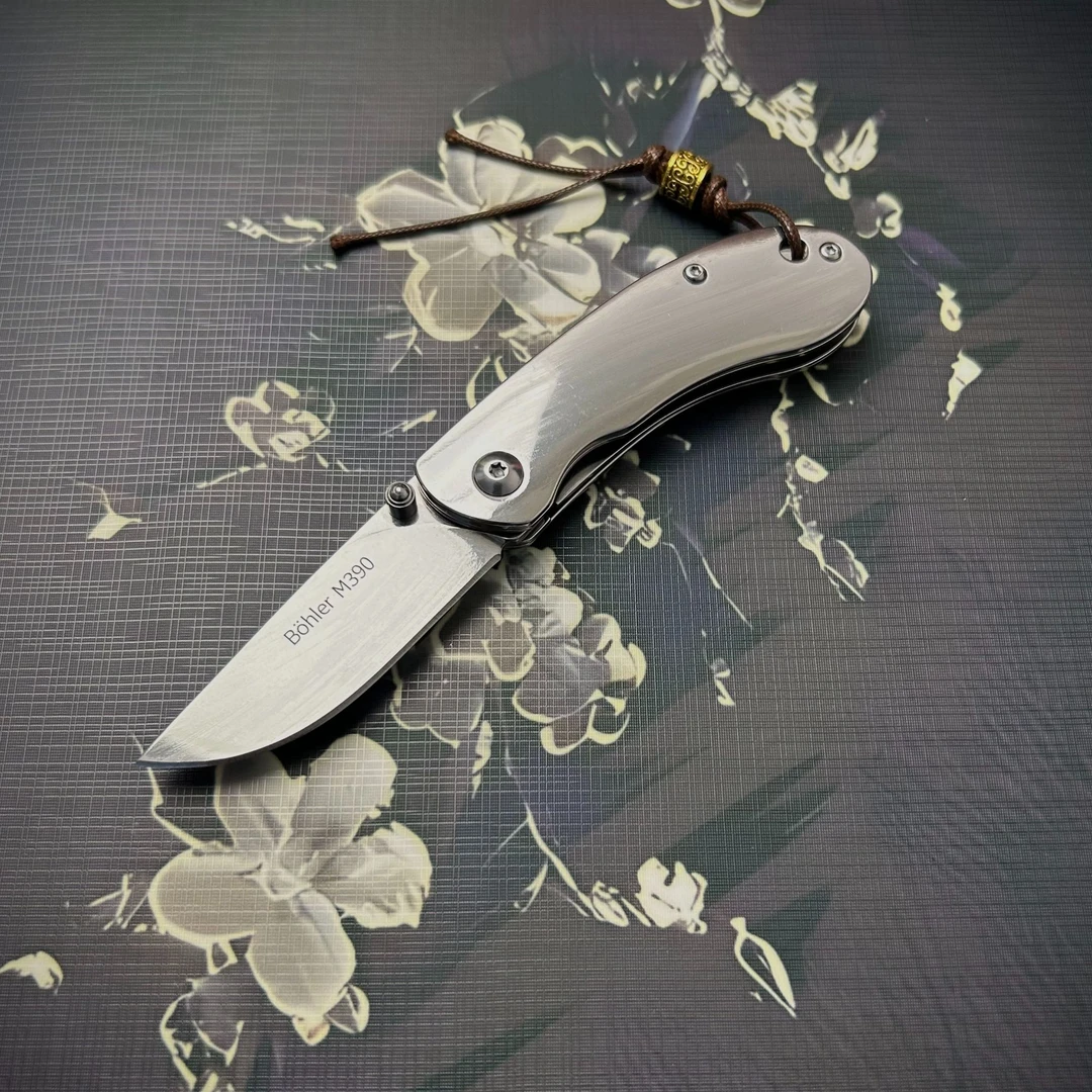 精品【冰河】M390户外多功能工具