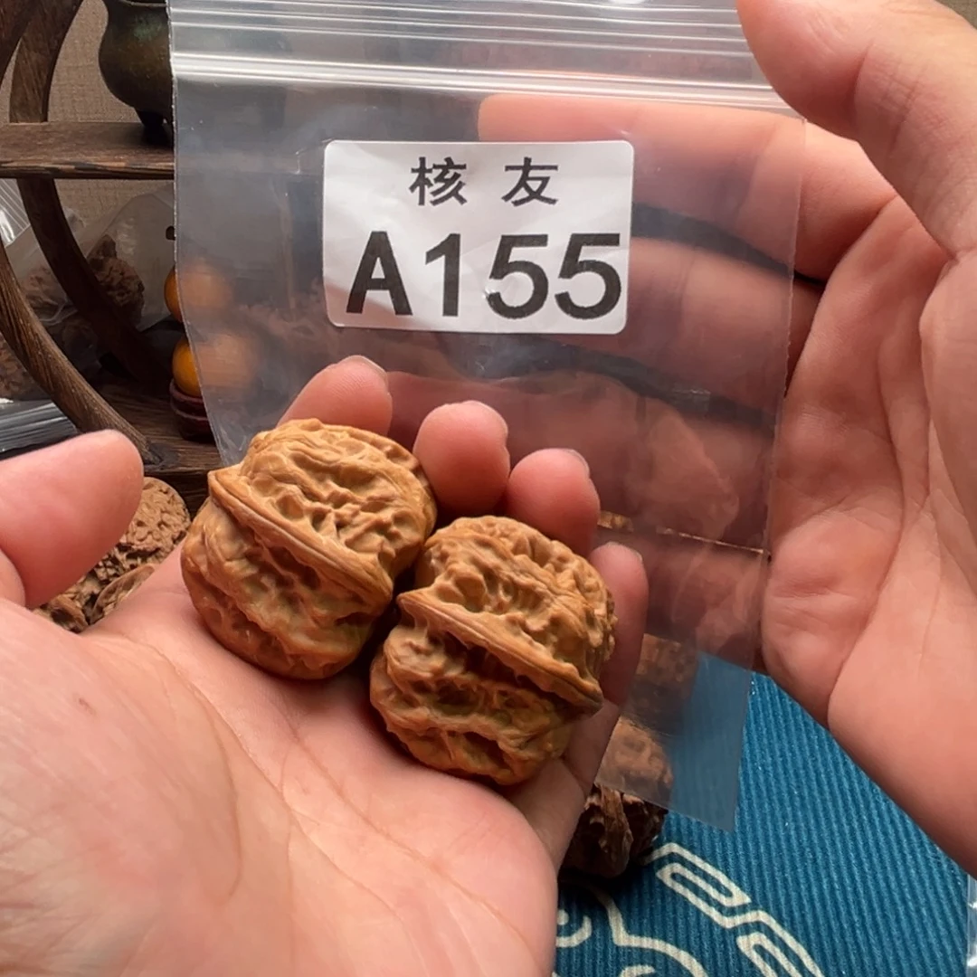 吊坠文玩核桃方块