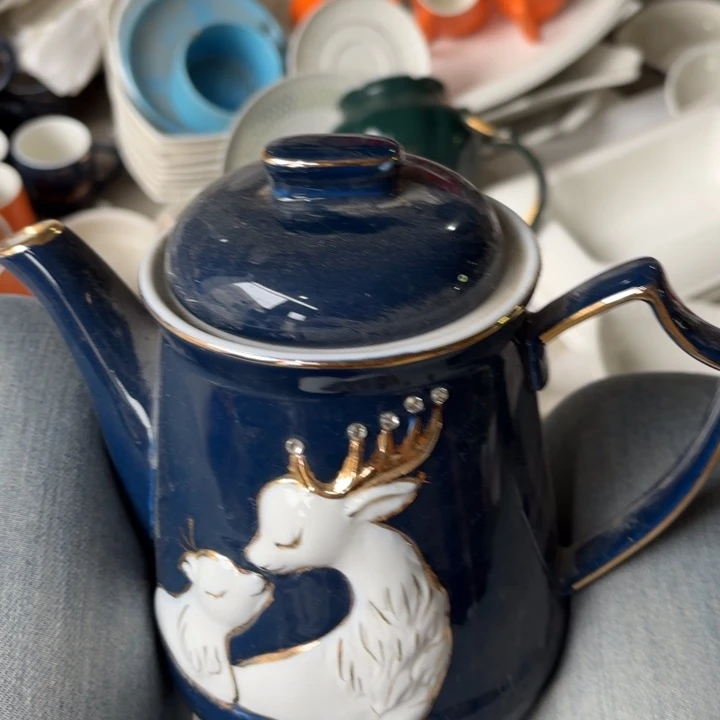 碟可一个壶工厂库存微瑕产品