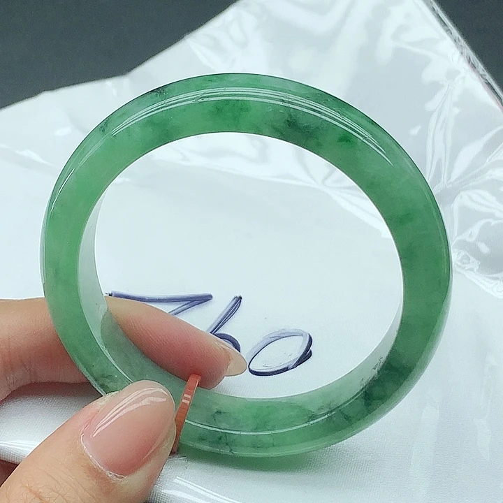 未镶嵌手镯翡翠092