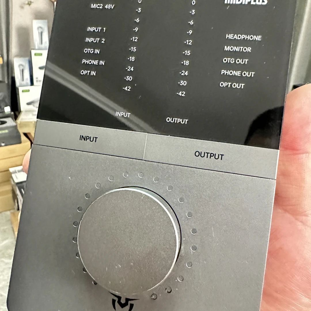 99新  midi plus Q6 无包装 配线齐全没有底座 一年保 不支持适用