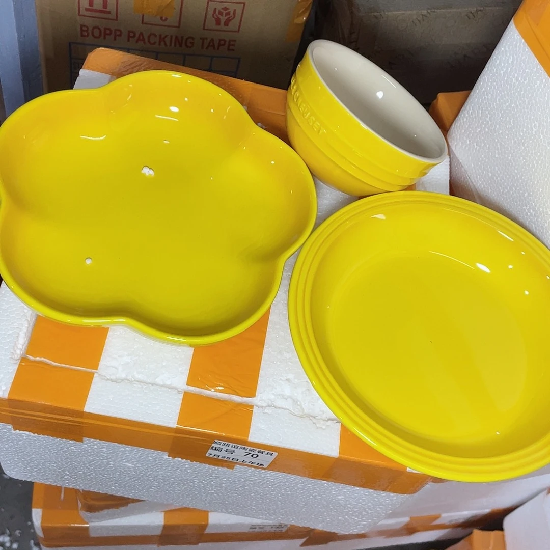 瓷片微瑕陶瓷餐具家用