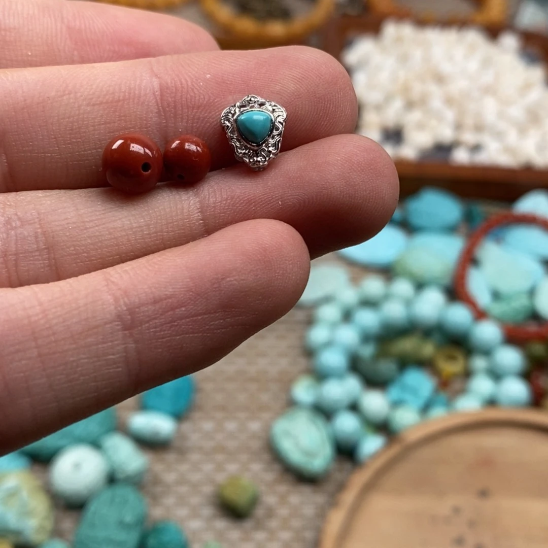 【闪购商品】南红玛瑙478未镶嵌南