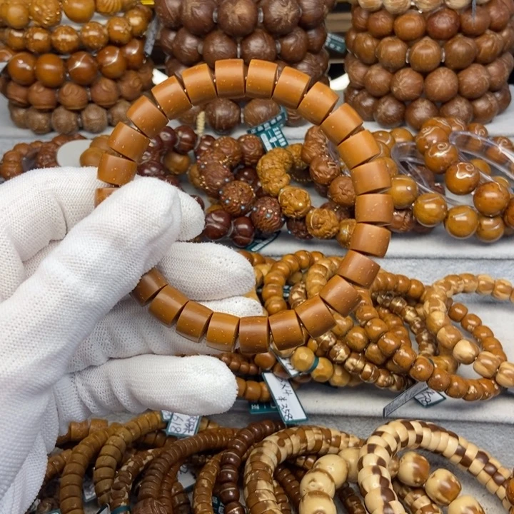 紫金鼠手串。紫金鼠直切10.5手工