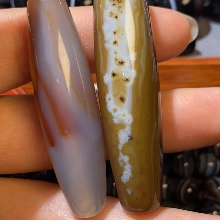 未镶嵌颈饰玛瑙/玉髓