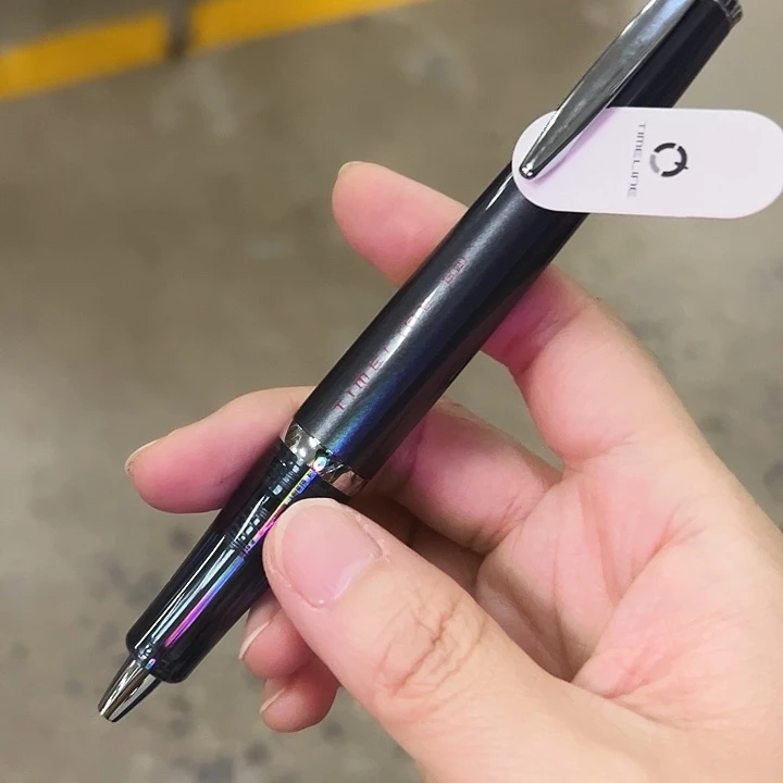 百樂时光轴签字笔111