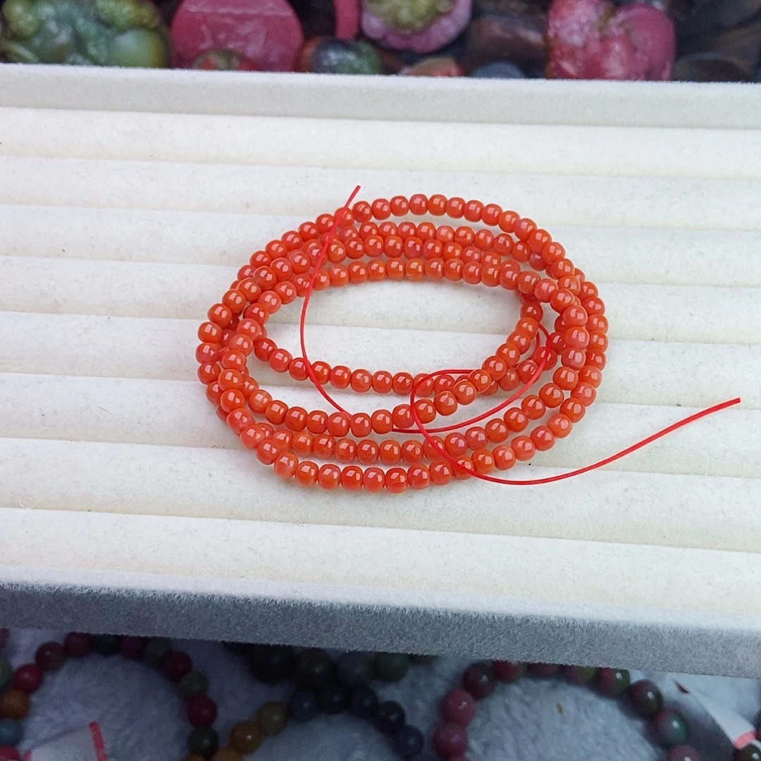 未镶嵌石英质玉（盐源）珠宝半成品