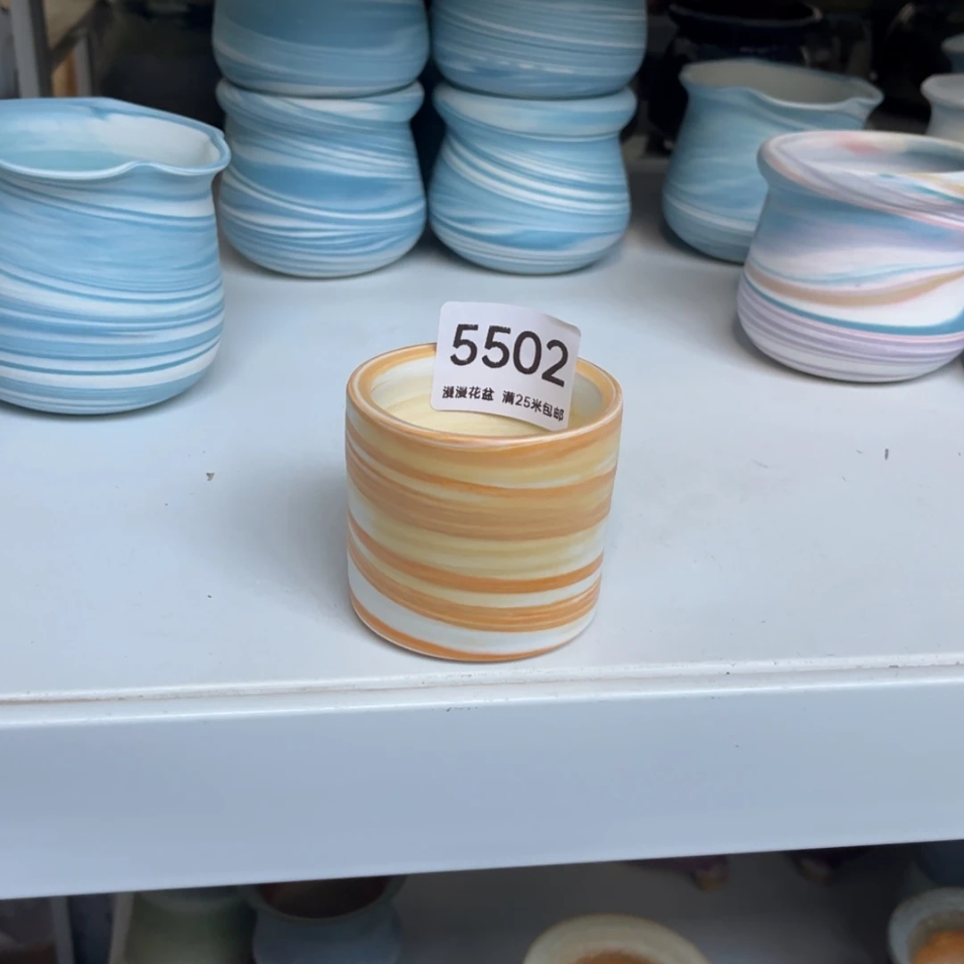 5502内口5.5景德镇手工制作