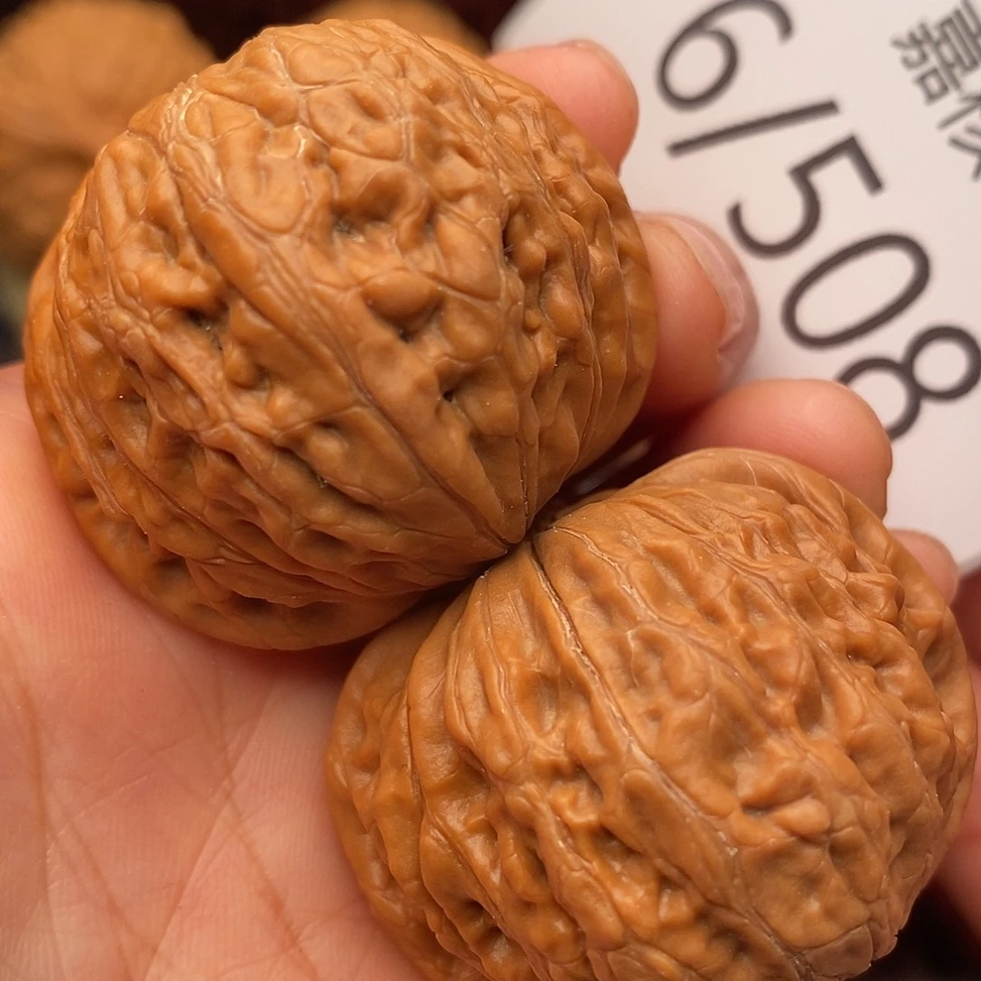 把件文玩核桃40铁锤妹妹