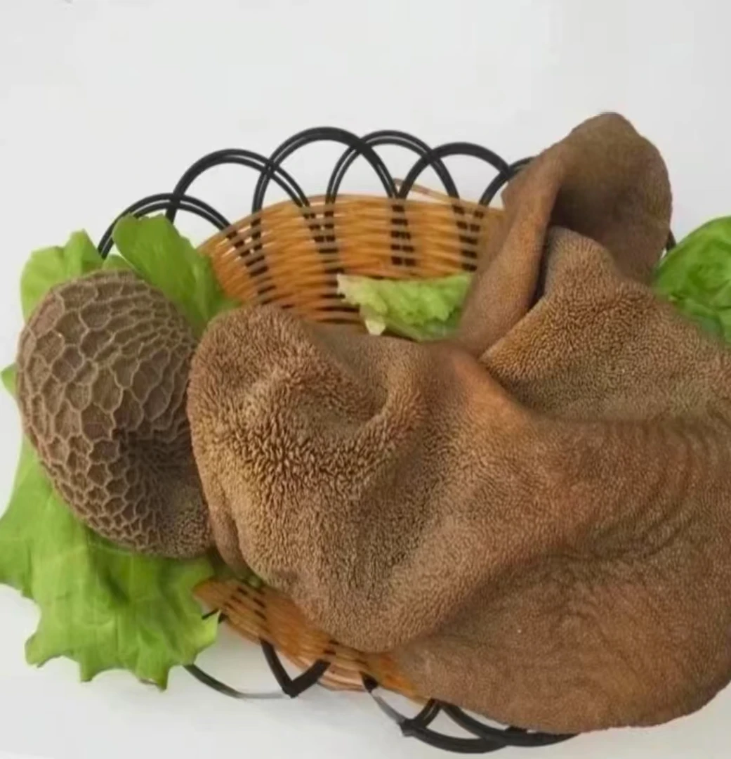 生羊毛肚农户散养理性消费图片参考  直播间为准