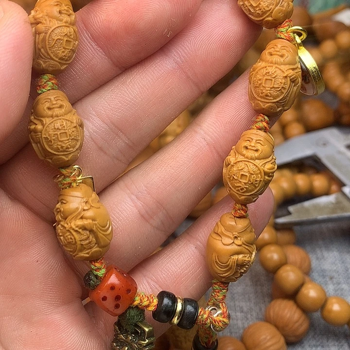 橄榄核手串/手链精品橄榄核手串