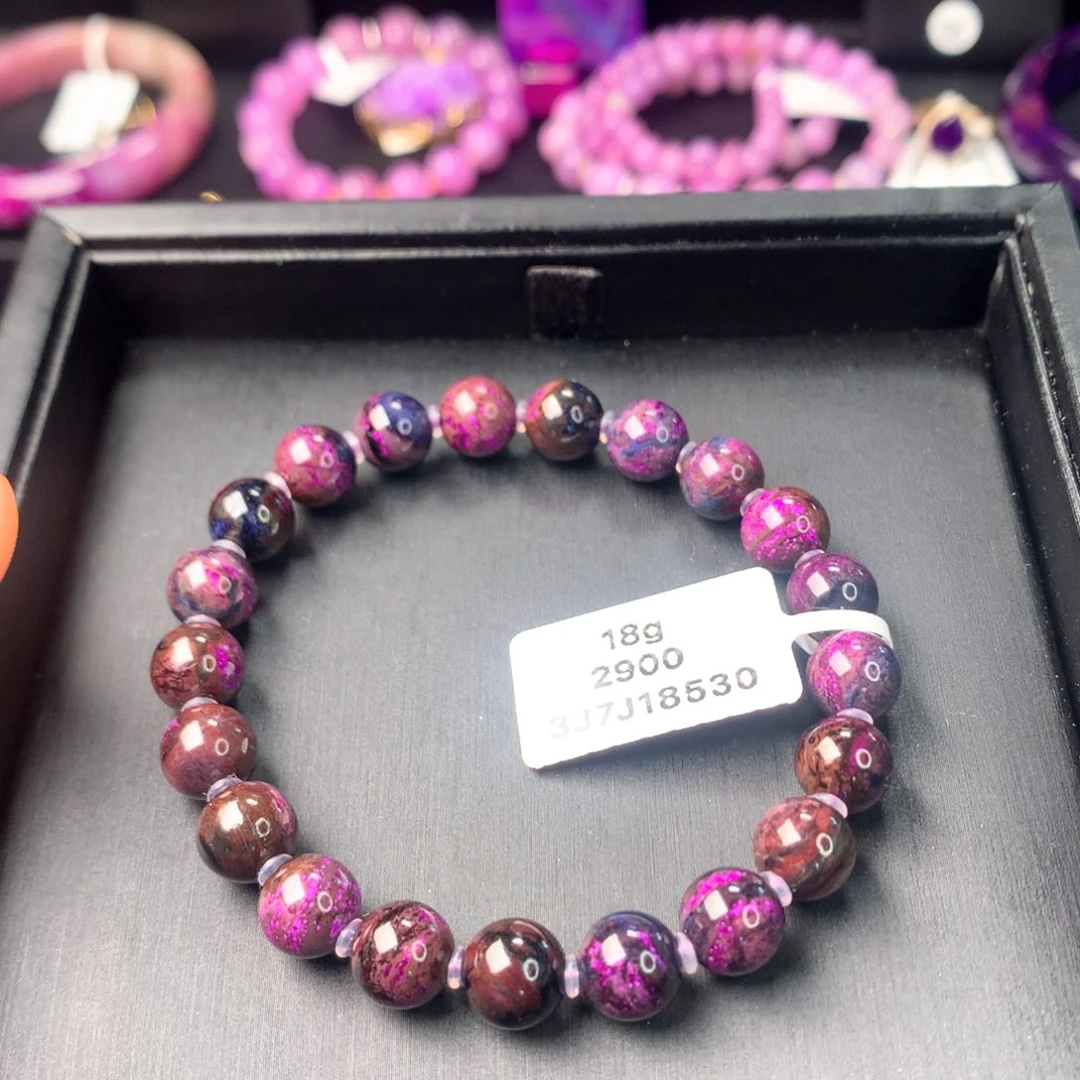 未镶嵌苏纪石（舒俱来）手串