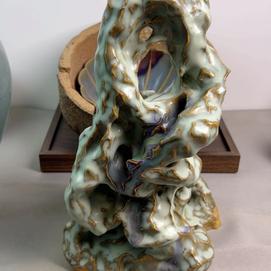 易***韵罐釉色渲染8888釉色渲染