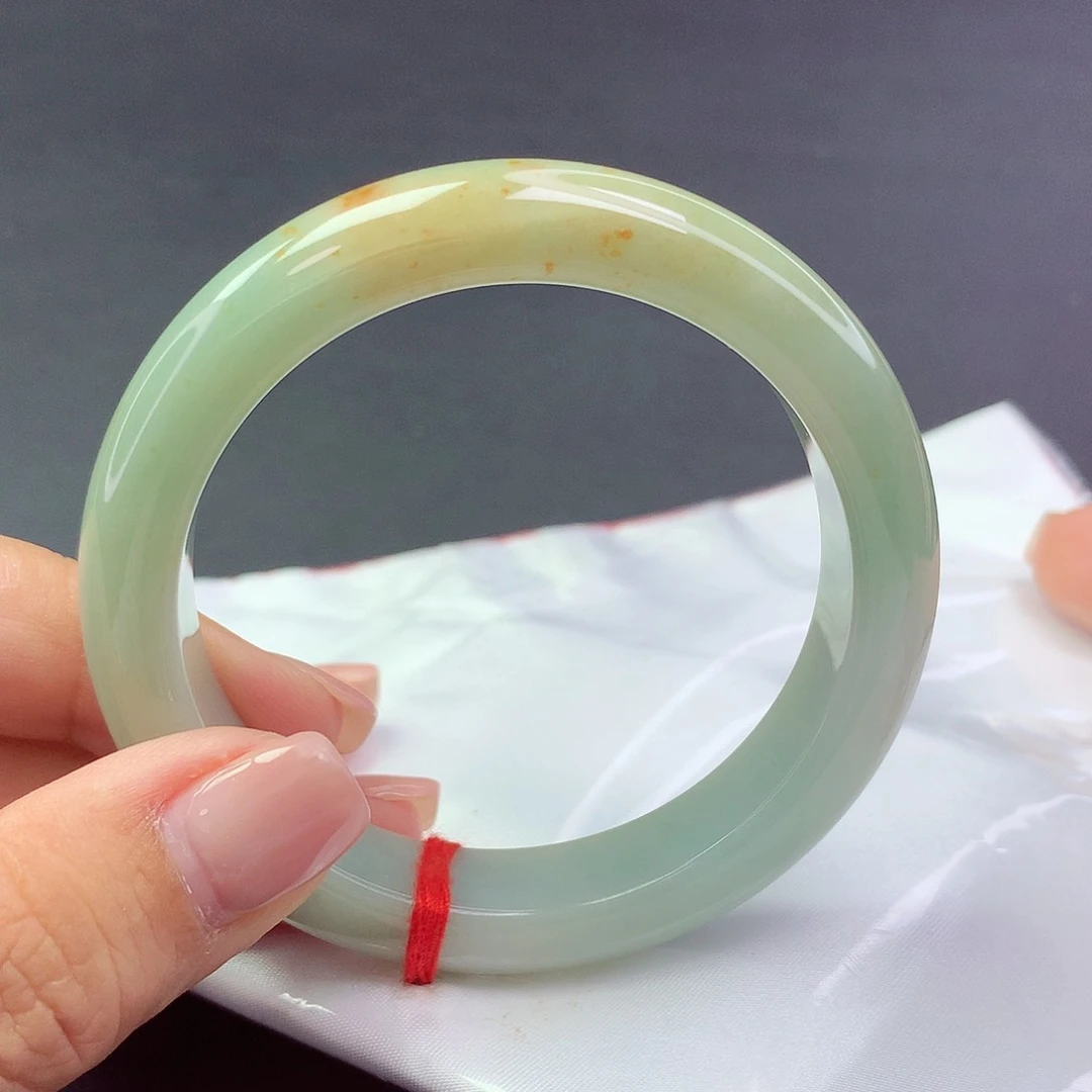 【闪购商品】未镶嵌手镯翡翠a 171499