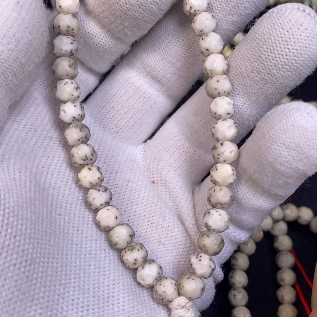 星月菩提吊坠大留白无相手持7改