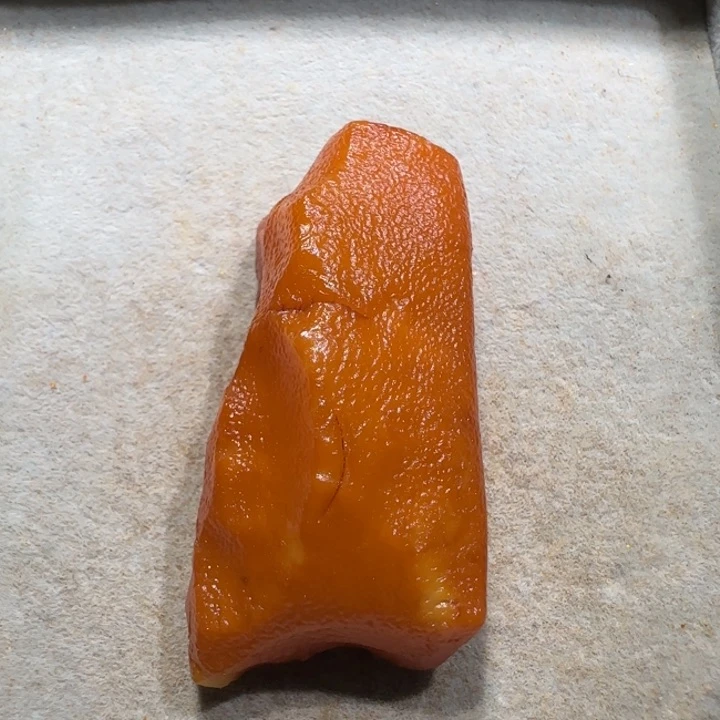 定制琥珀未镶嵌专属定制
