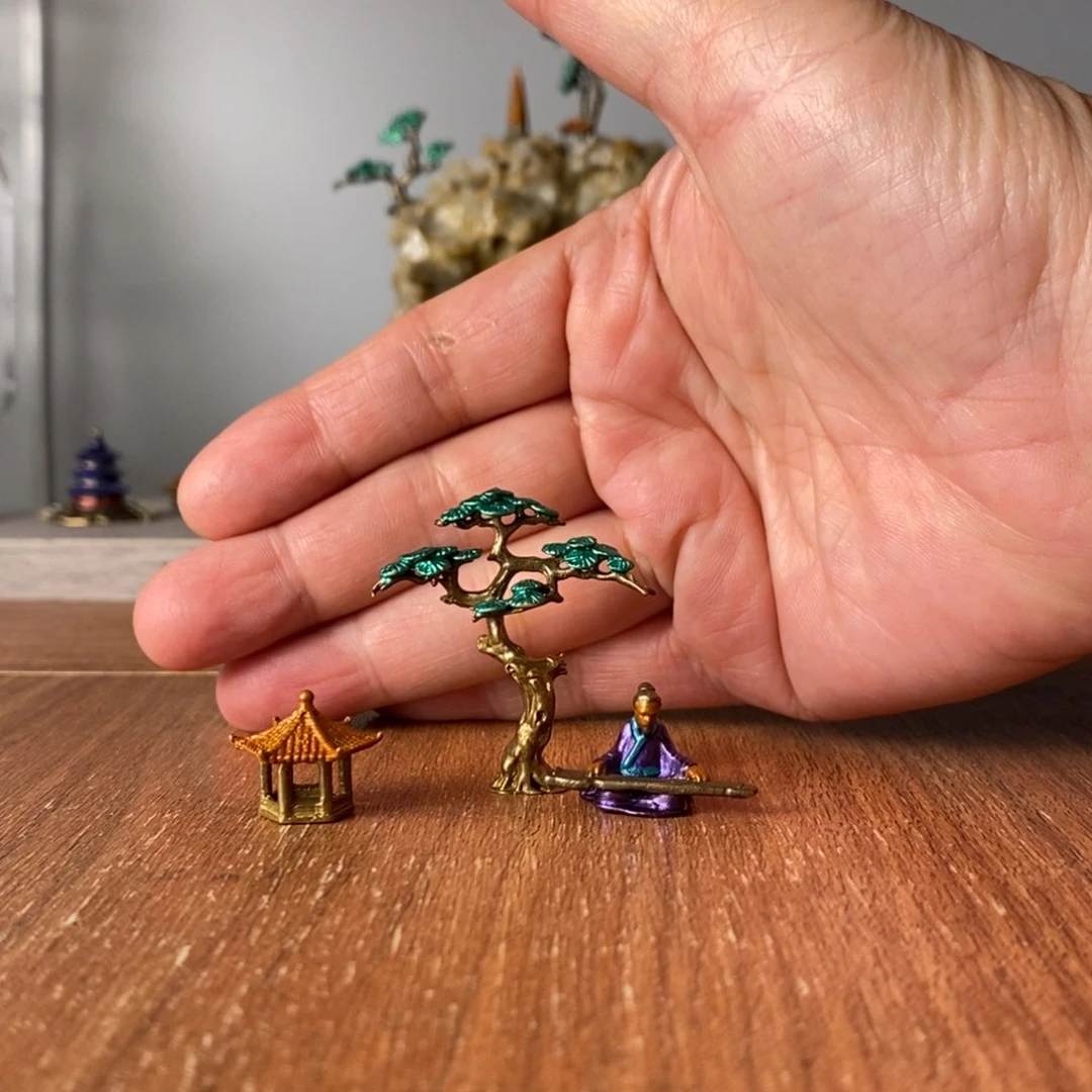 琉璃手工艺品我要