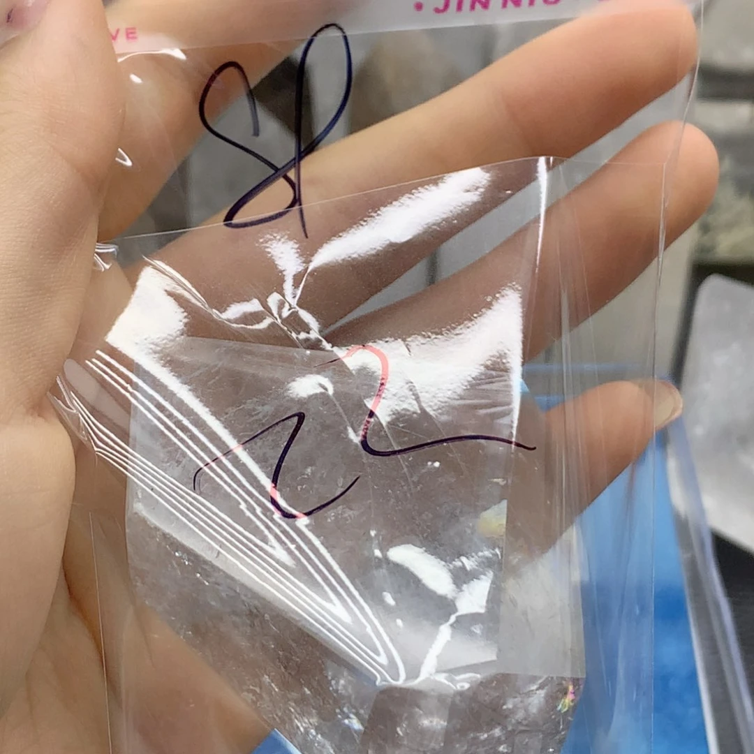 水晶珠宝半成品未镶嵌吧***༄89