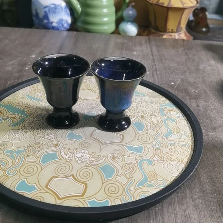 茶壶公道杯盖碗茶杯