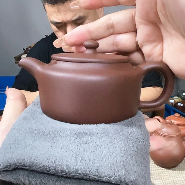 茶壶紫砂宜兴紫砂222