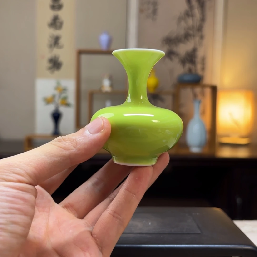 摆件美好的一天从一杯