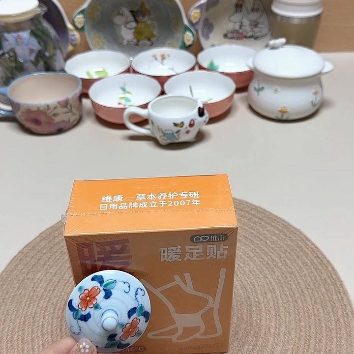 晓晓推荐瓷片瓷器