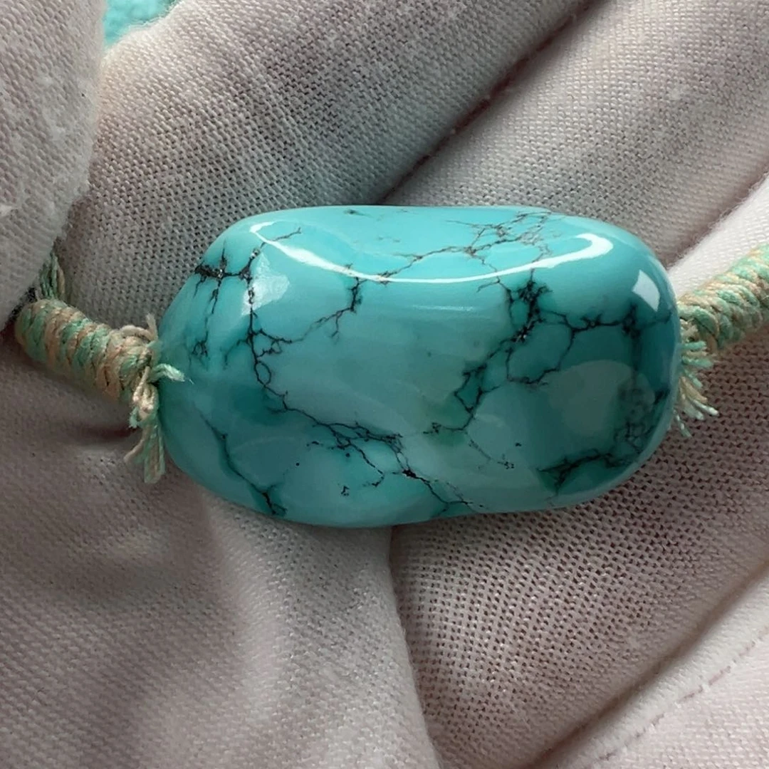 未镶嵌绿松石配饰