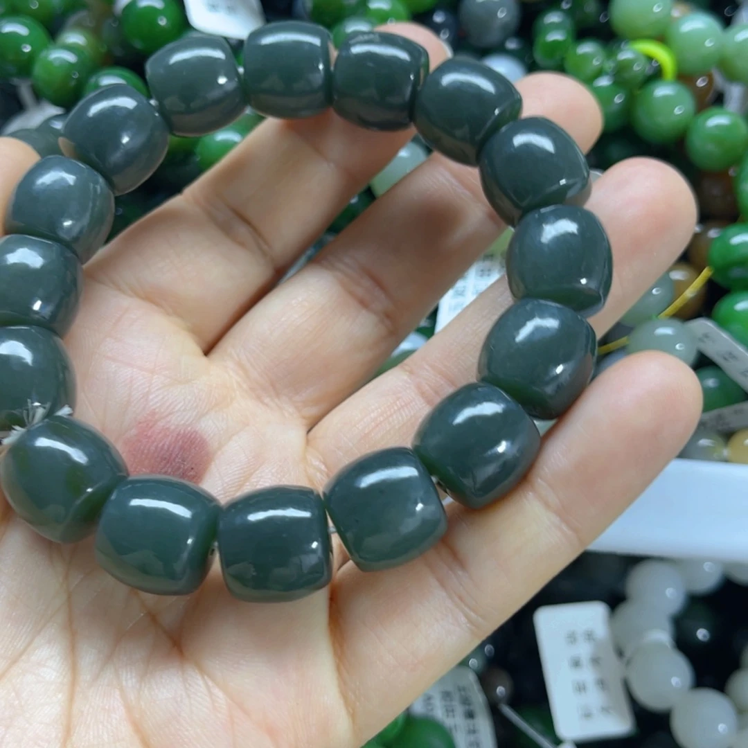 未镶嵌手链和田玉