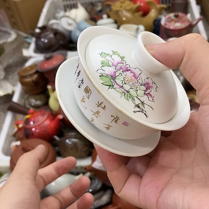 陶瓷艺术品及陶瓷制品
