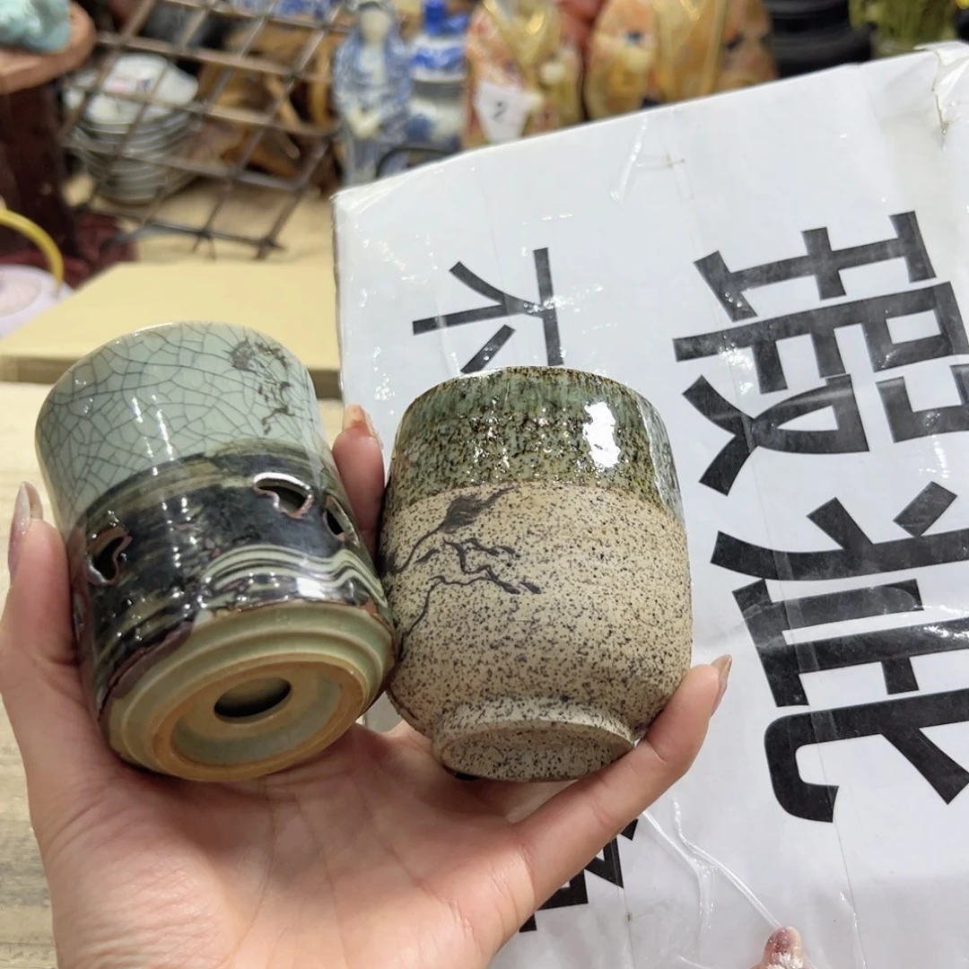 瓷片陶瓷制品厂及冶金等部门