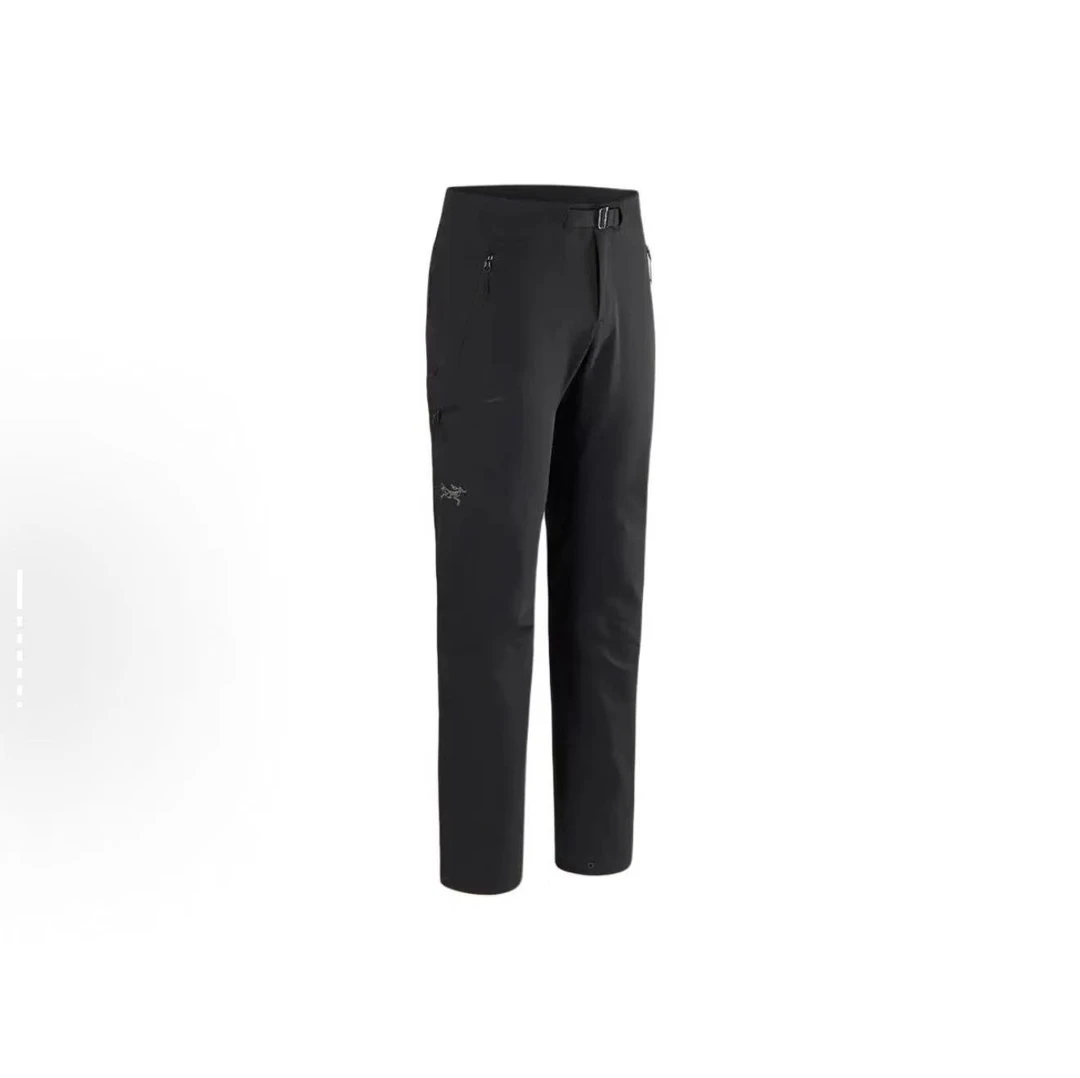 【厚款长裤】始祖鸟冬季GAMMA AR 厚款防风防水保暖直筒裤