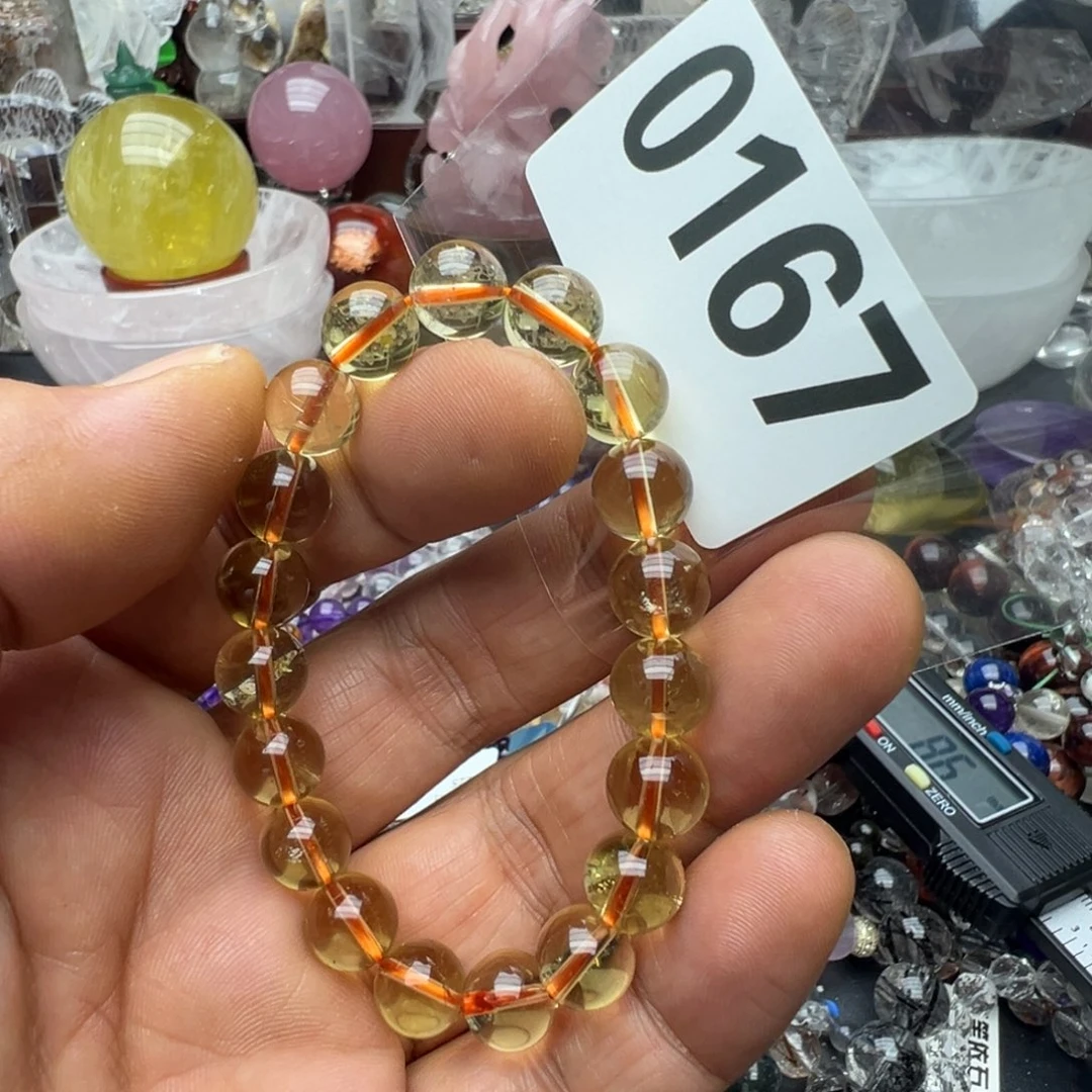 水晶珠宝半成品未镶嵌清*水晶0167