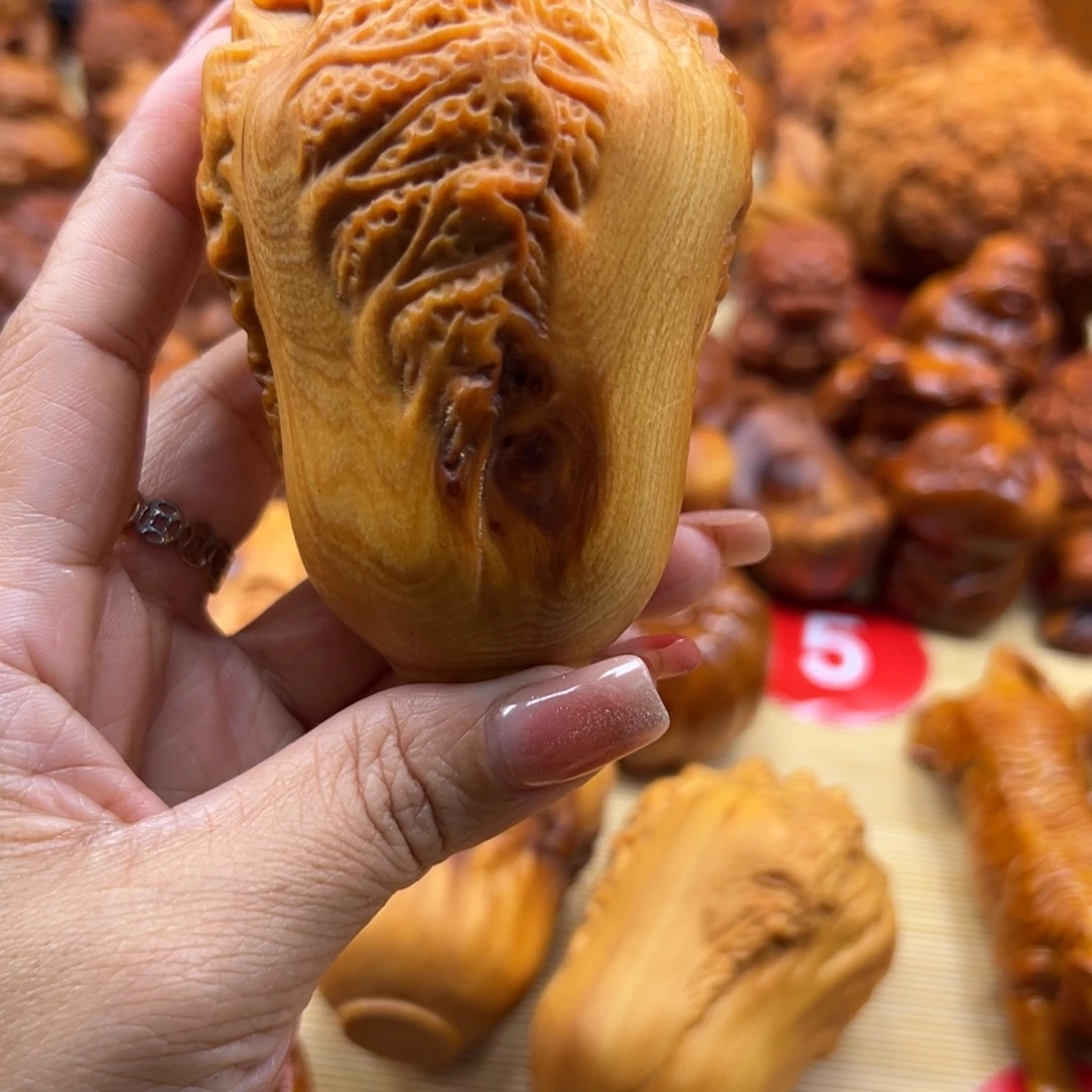 Z***浓柏木（崖柏）崖柏陈化老料