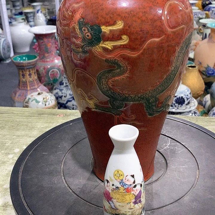摆件陶瓷艺术摆件