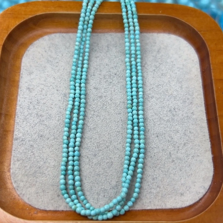 绿松石未镶嵌珠宝半成品
