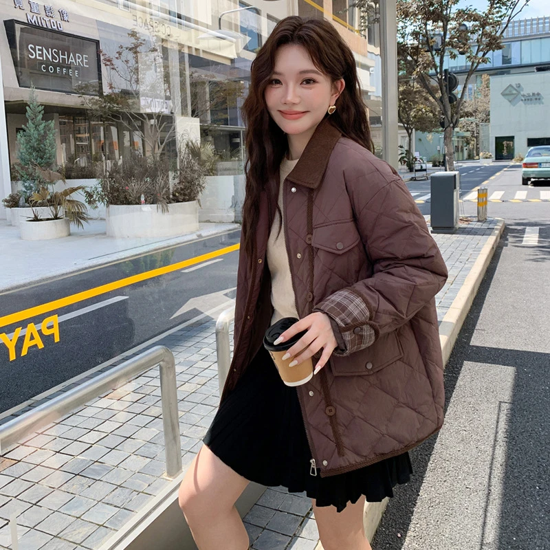 2025加肥加大码羽绒服女200斤胖mm中长款300斤白鸭绒轻薄大码羽绒