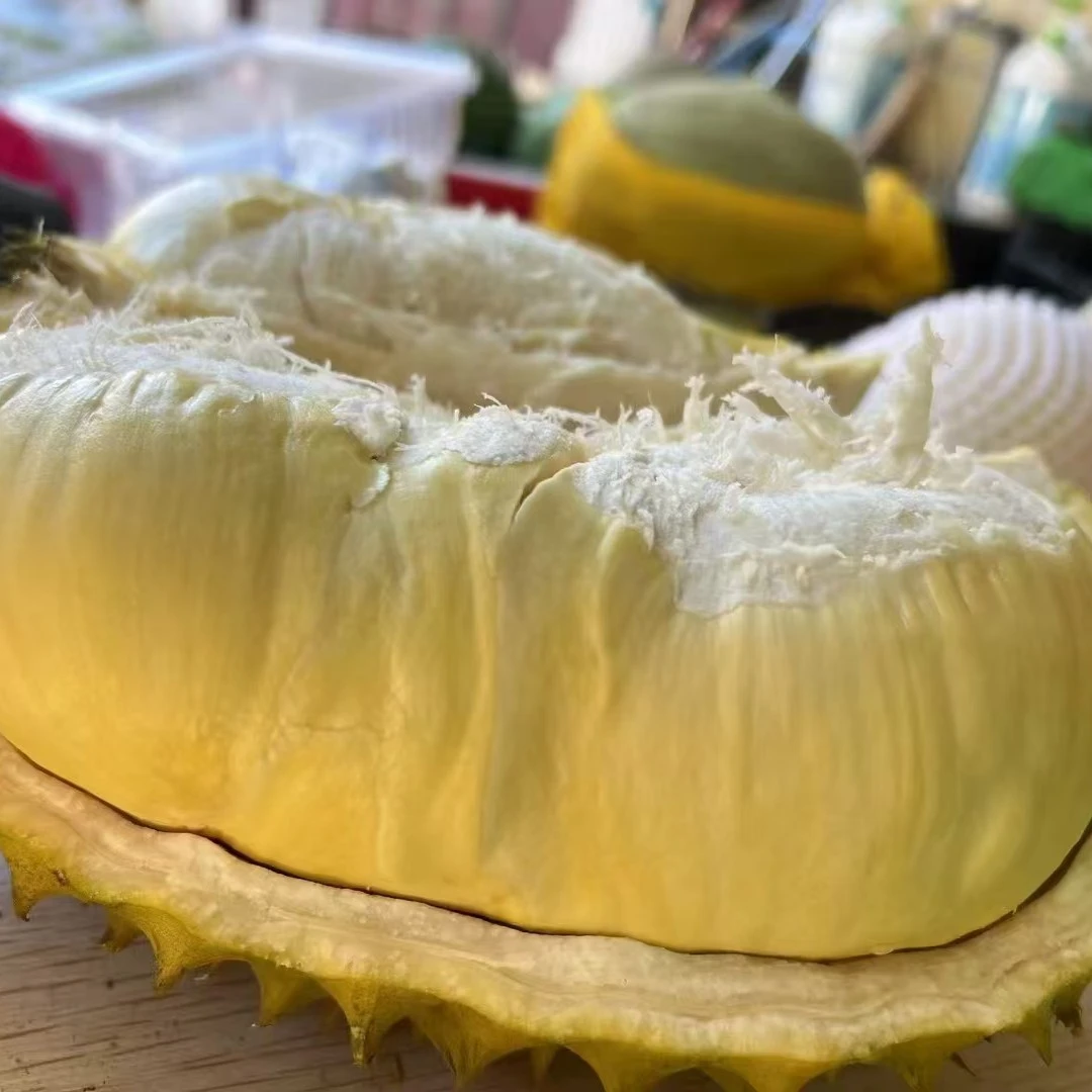 新鲜泰国金枕头榴莲29.8一斤(核小) 榴莲同城配金枕泰国