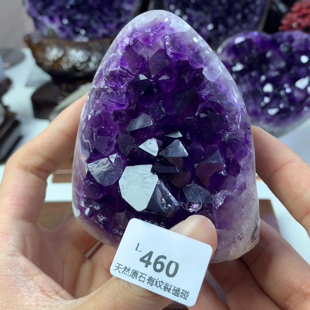 水晶大型摆件（非配饰）未镶嵌