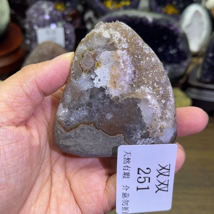 水晶未镶嵌大型摆件（非配饰）