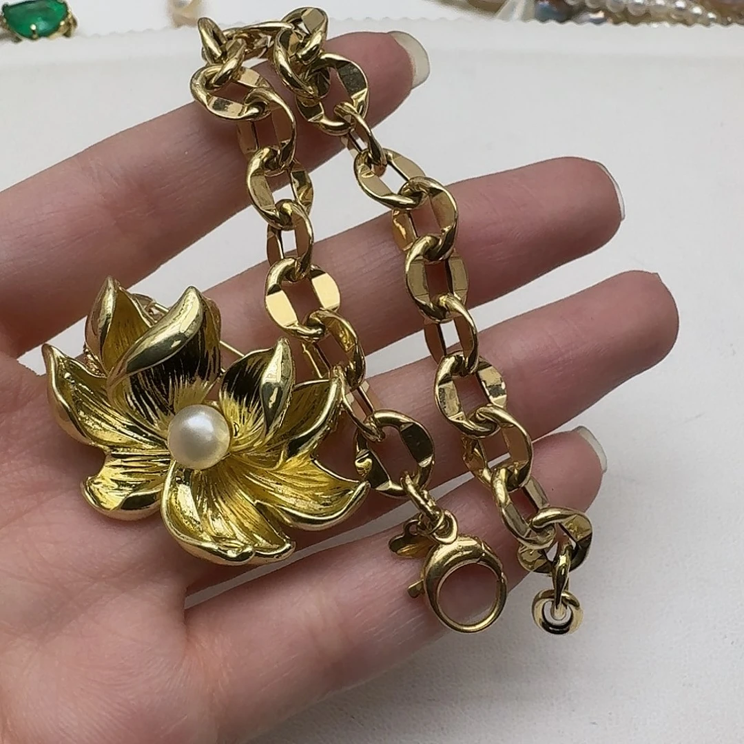 淡水珍珠手绳未镶嵌