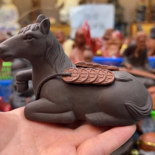 紫砂茶宠微瑕产品