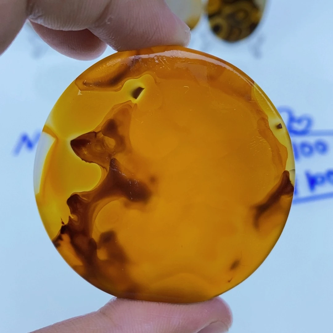 玛瑙/玉髓未镶嵌珠宝半成品