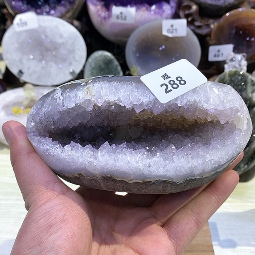 【闪购商品】水晶天然水晶摆件未镶嵌